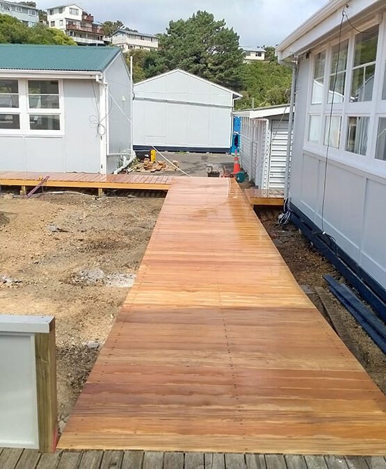 WB-DECKING