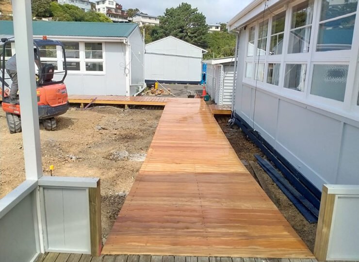 WB-DECKING